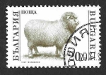 Stamps Bulgaria -  1381 - Borrego