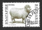 Sellos de Europa - Bulgaria -  1381 - Borrego