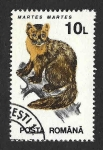 Stamps Romania -  3835 - Marta