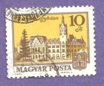 Stamps Hungary -  INTERCAMBIO