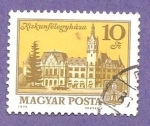 Stamps Hungary -  INTERCAMBIO