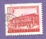 Stamps Hungary -  INTERCAMBIO