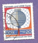 Stamps Germany -  INTERCAMBIO