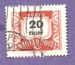 Stamps Hungary -  INTERCAMBIO