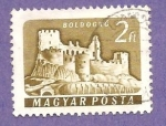 Stamps Hungary -  INTERCAMBIO