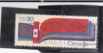 Stamps Canada -  Constitución