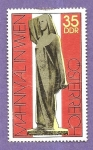 Stamps Germany -  INTERCAMBIO