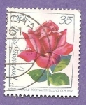 Stamps Germany -  INTERCAMBIO