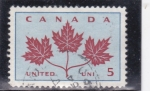 Stamps Canada -  hojas