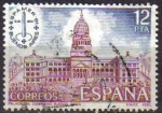 Stamps Spain -  ESPAÑA 1981 2632 Sello Exposición Internacional de Filatelia de América, España y Portugal, ESPAMER´