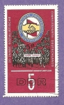 Stamps Germany -  INTERCAMBIO