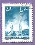 Stamps Hungary -  INTERCAMBIO