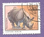 Stamps Germany -  CAMBIADO CR