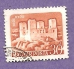 Stamps Hungary -  INTERCAMBIO