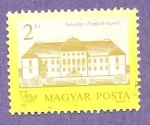 Stamps Hungary -  INTERCAMBIO