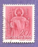 Stamps Hungary -  INTERCAMBIO