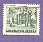 Stamps Hungary -  INTERCAMBIO