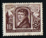 Stamps Germany -  700 años