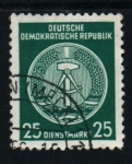 Stamps Germany -  Correo postal