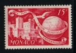 Stamps Monaco -  U.P.U.