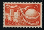 Stamps Monaco -  U.P.U.