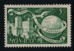 Stamps Monaco -  U.P.U.