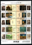 Stamps Netherlands -  CL aniversario