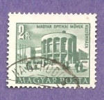 Stamps Hungary -  INTERCAMBIO