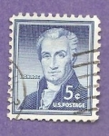 Stamps United States -  INTERCAMBIO