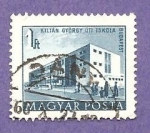 Stamps Hungary -  INTERCAMBIO