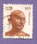 Stamps India -  INTERCAMBIO