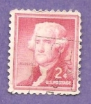 Stamps United States -  INTERCAMBIO