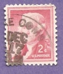 Stamps United States -  INTERCAMBIO