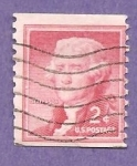 Stamps United States -  INTERCAMBIO
