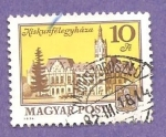 Stamps Hungary -  INTERCAMBIO