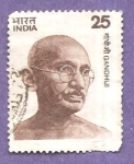 Stamps India -  INTERCAMBIO