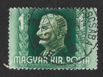 Stamps Hungary -  570 - Miklós Horthy