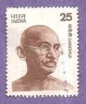 Stamps India -  INTERCAMBIO