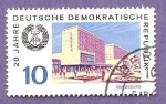 Stamps Germany -  INTERCAMBIO