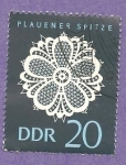 Stamps Germany -  INTERCAMBIO