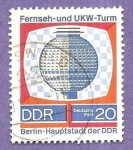 Stamps Germany -  INTERCAMBIO