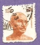 Stamps India -  INTERCAMBIO