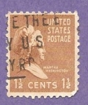 Stamps United States -  INTERCAMBIO