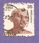 Stamps India -  INTERCAMBIO