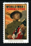 Stamps United States -  Cambiando la marea