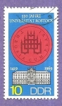 Stamps Germany -  INTERCAMBIO