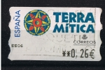 Stamps : Europe : Spain :  Terra mítica