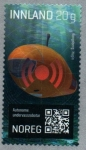 Stamps Norway -  I+T