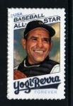 Stamps United States -  Yogi Berra