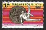 Stamps Hungary -  2453 - Medallistas Húngaros en los XXI JJOO